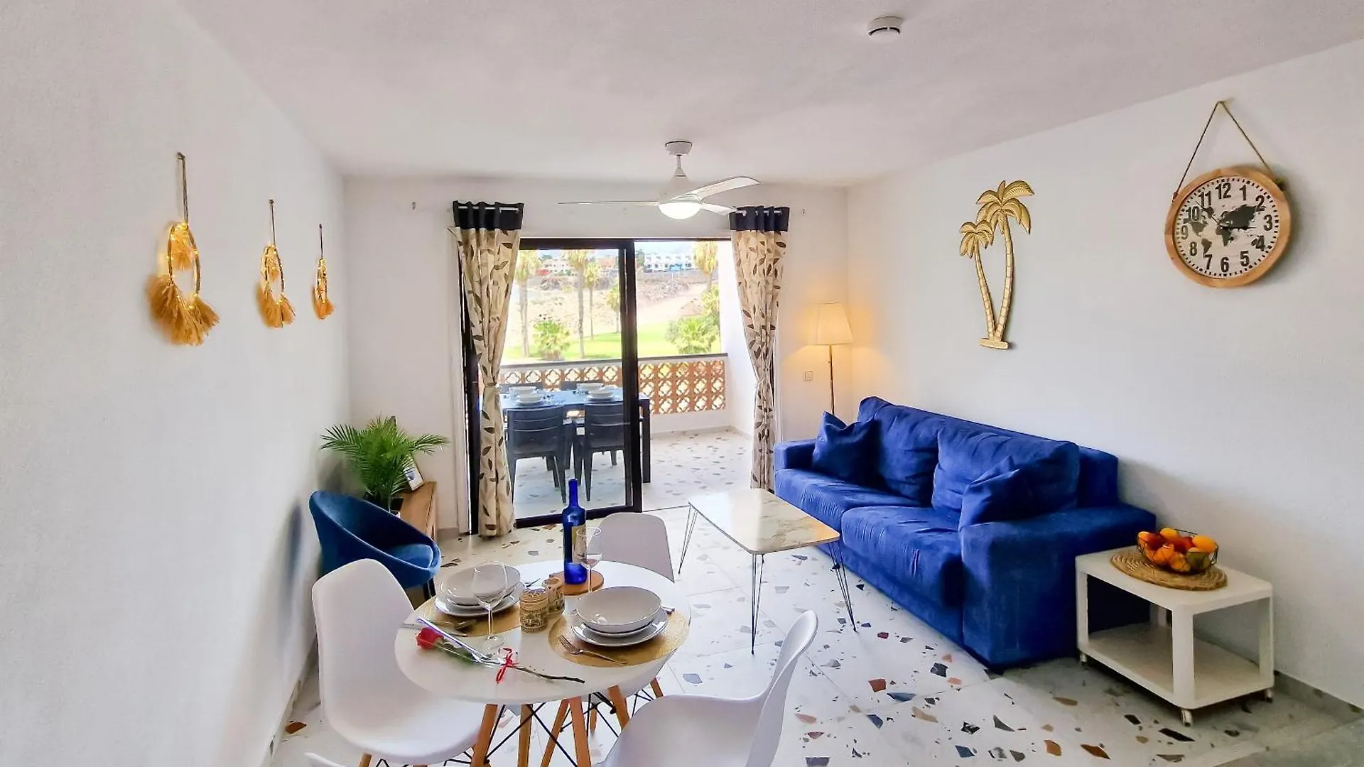 Apartamento Fairways Club - Teide View Oasis - Heated Pool, Family Apt San Miguel de Abona España