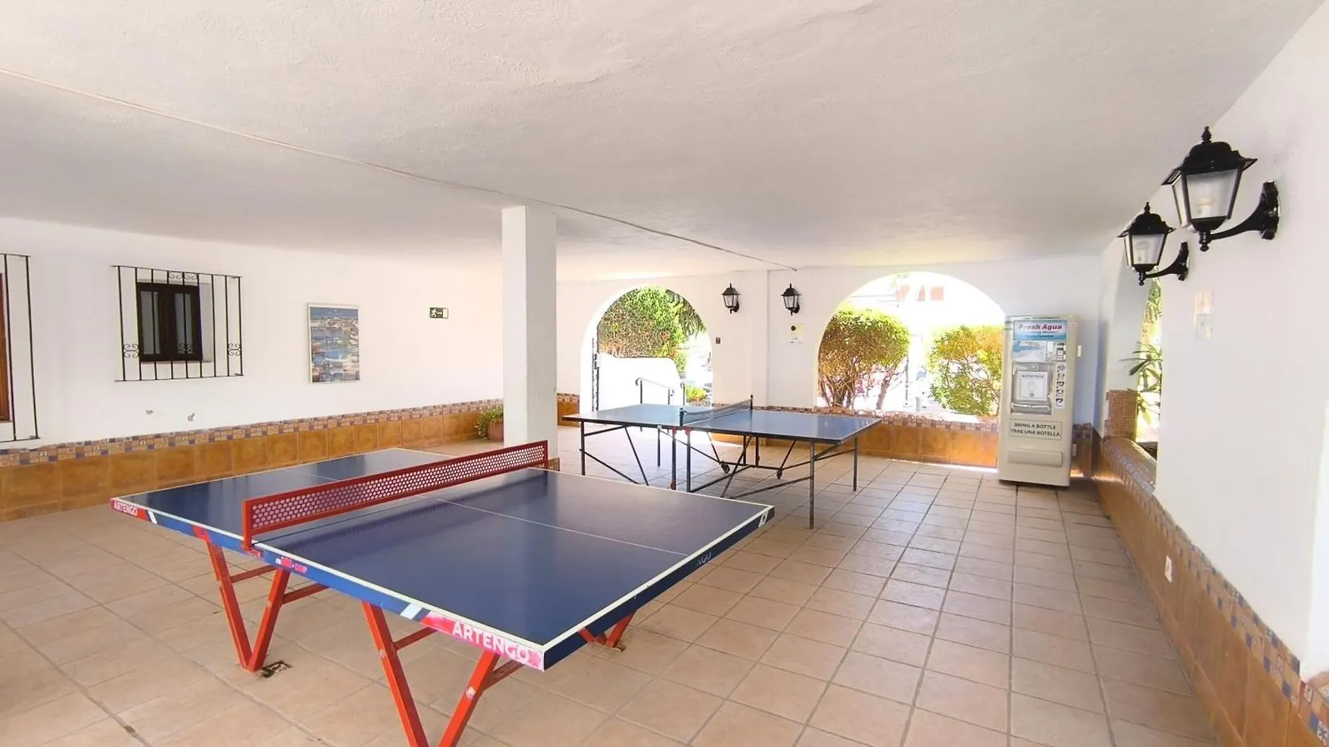 Fairways Club - Teide View Oasis - Heated Pool, Family Apt San Miguel de Abona Apartamento