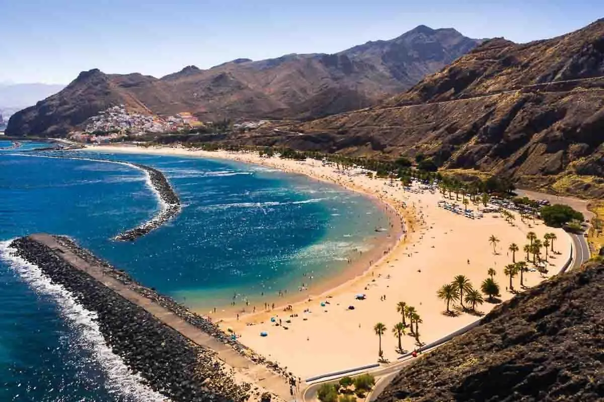 Fairways Club - Teide View Oasis - Heated Pool, Family Apt San Miguel de Abona Apartamento